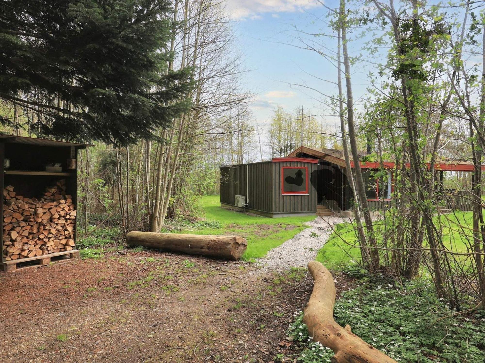 Holiday Home Laeso Xxv Zewnętrze zdjęcie