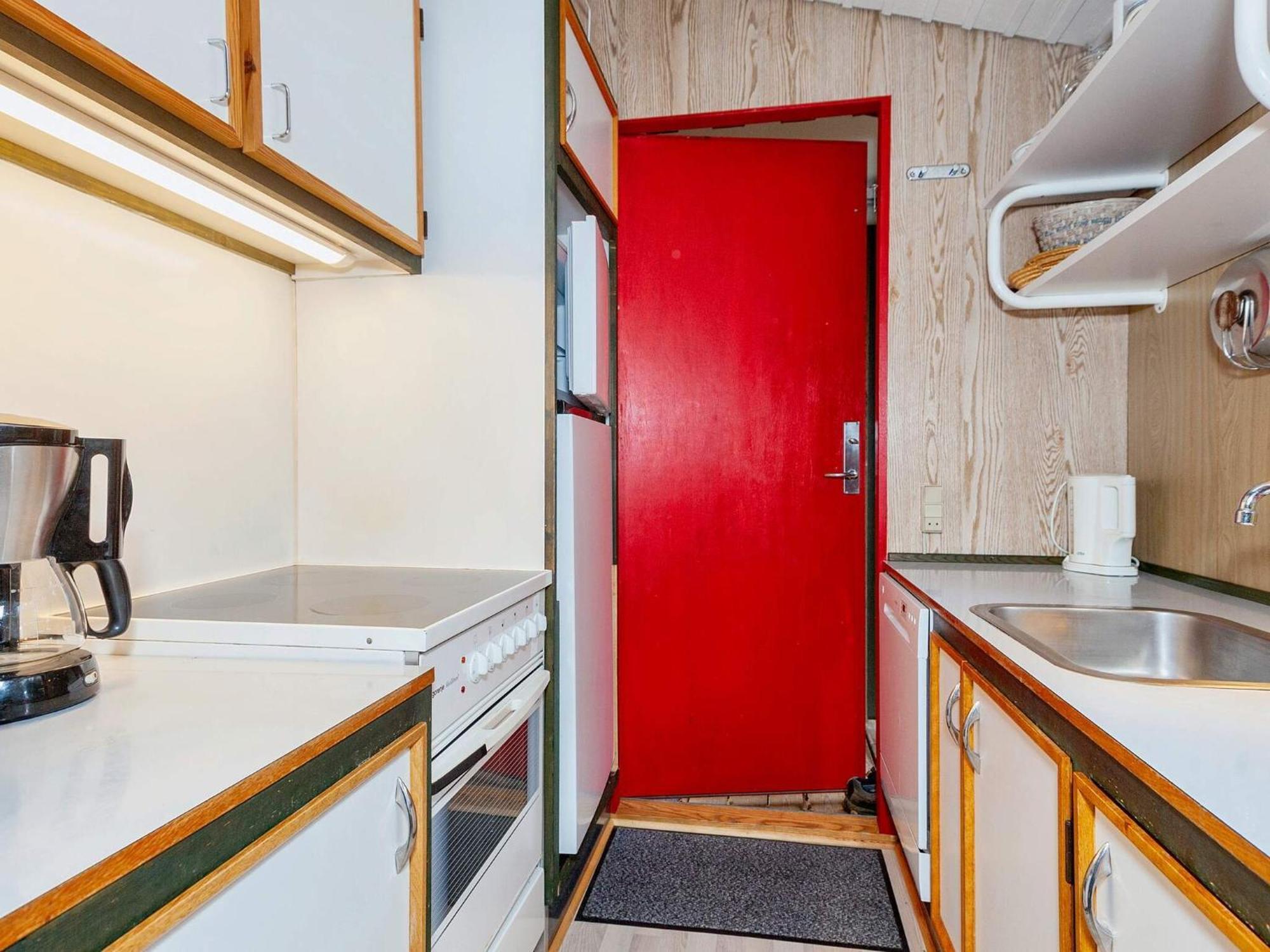 Holiday Home Laeso Xxv Zewnętrze zdjęcie