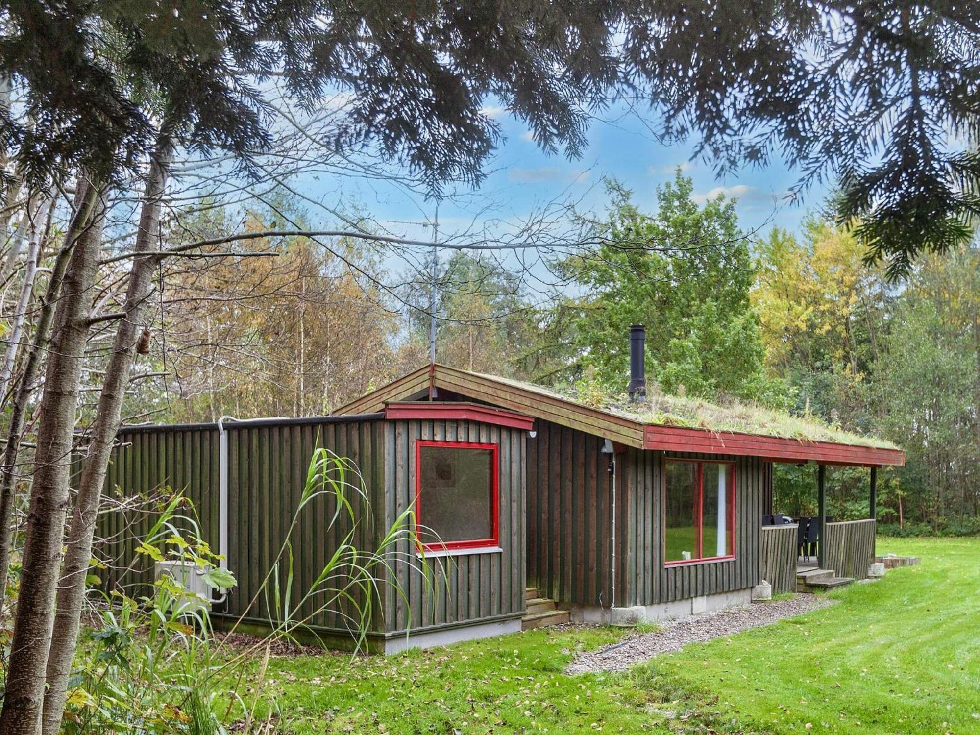 Holiday Home Laeso Xxv Zewnętrze zdjęcie