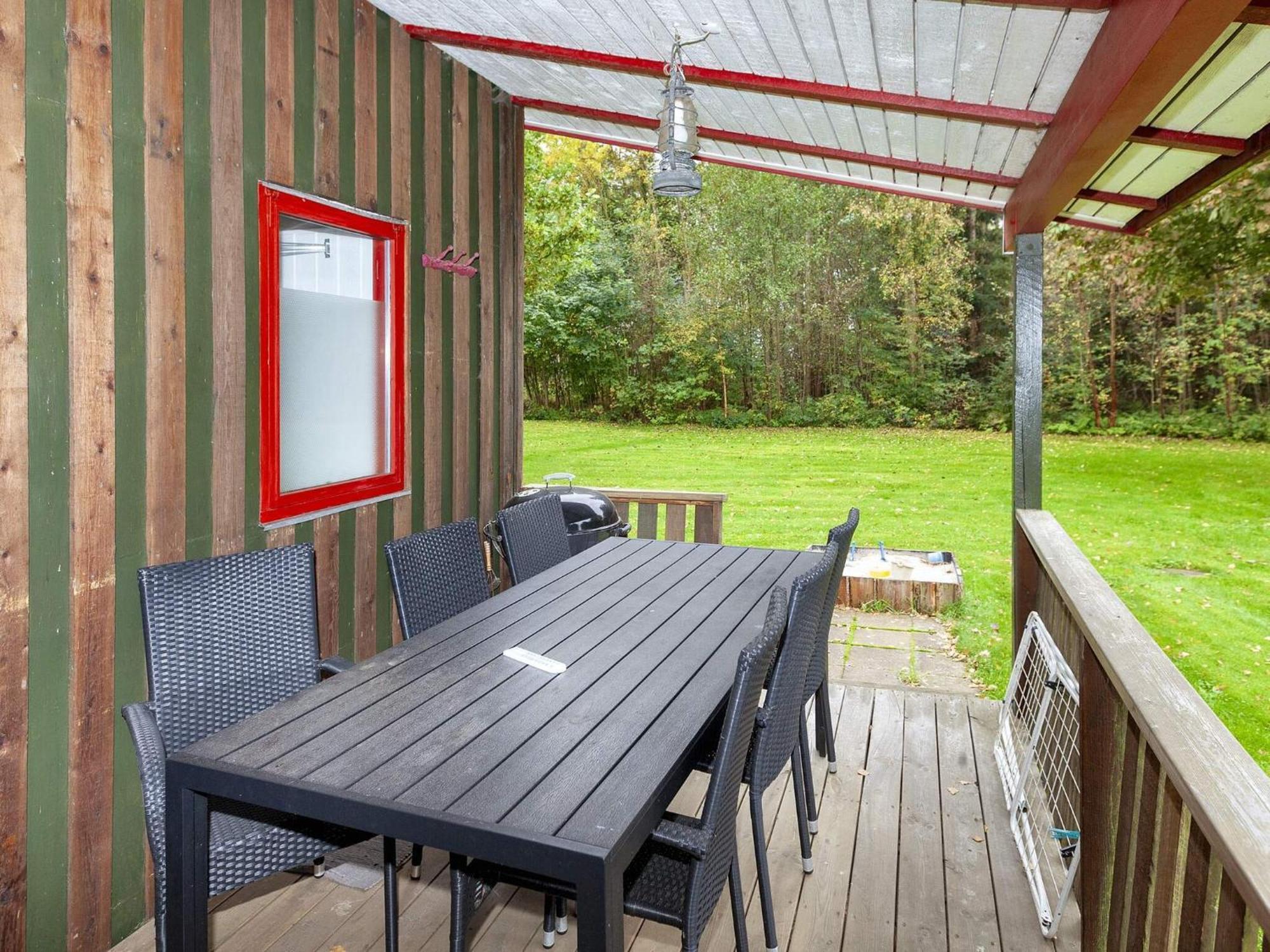 Holiday Home Laeso Xxv Zewnętrze zdjęcie