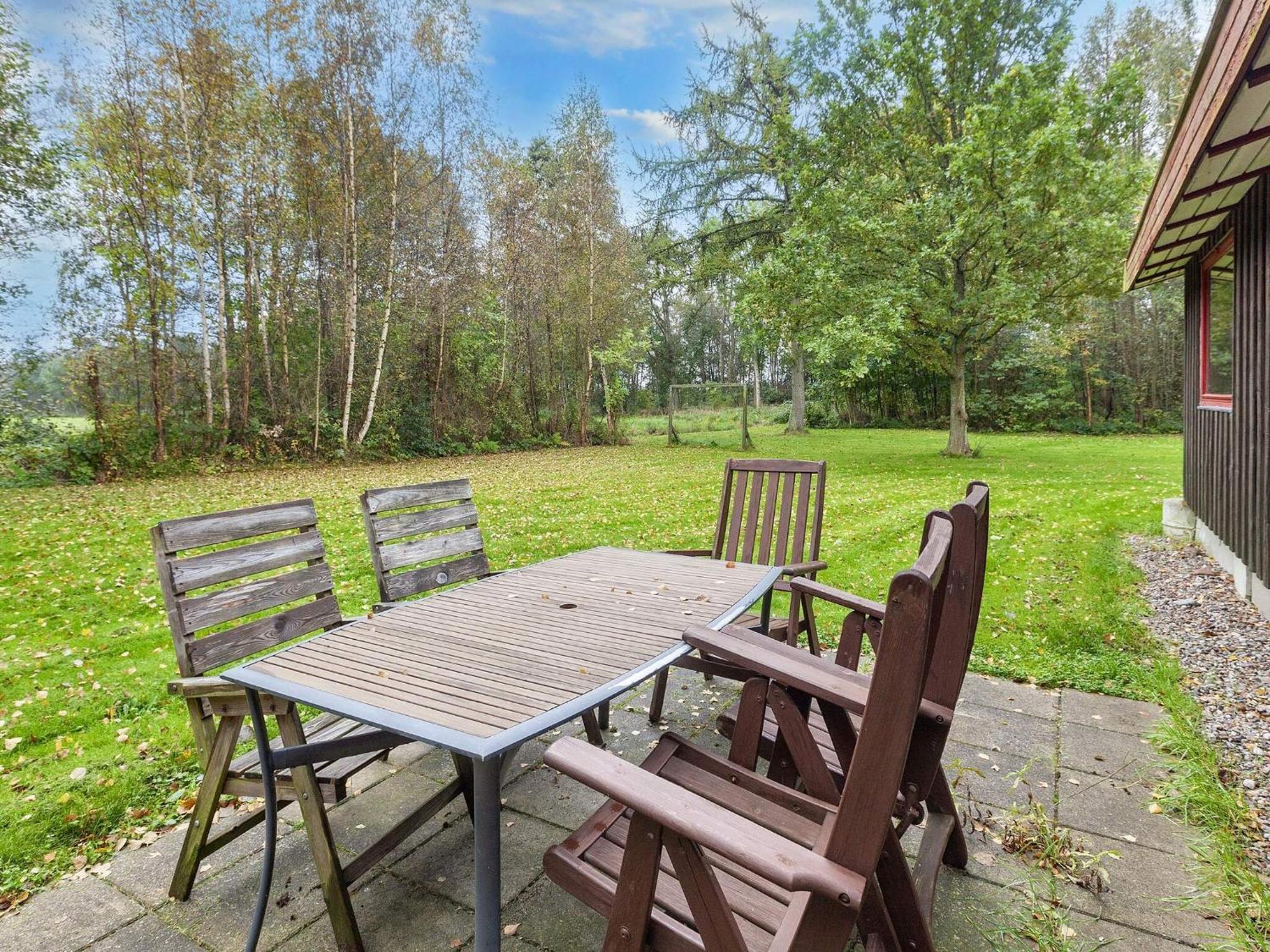 Holiday Home Laeso Xxv Zewnętrze zdjęcie