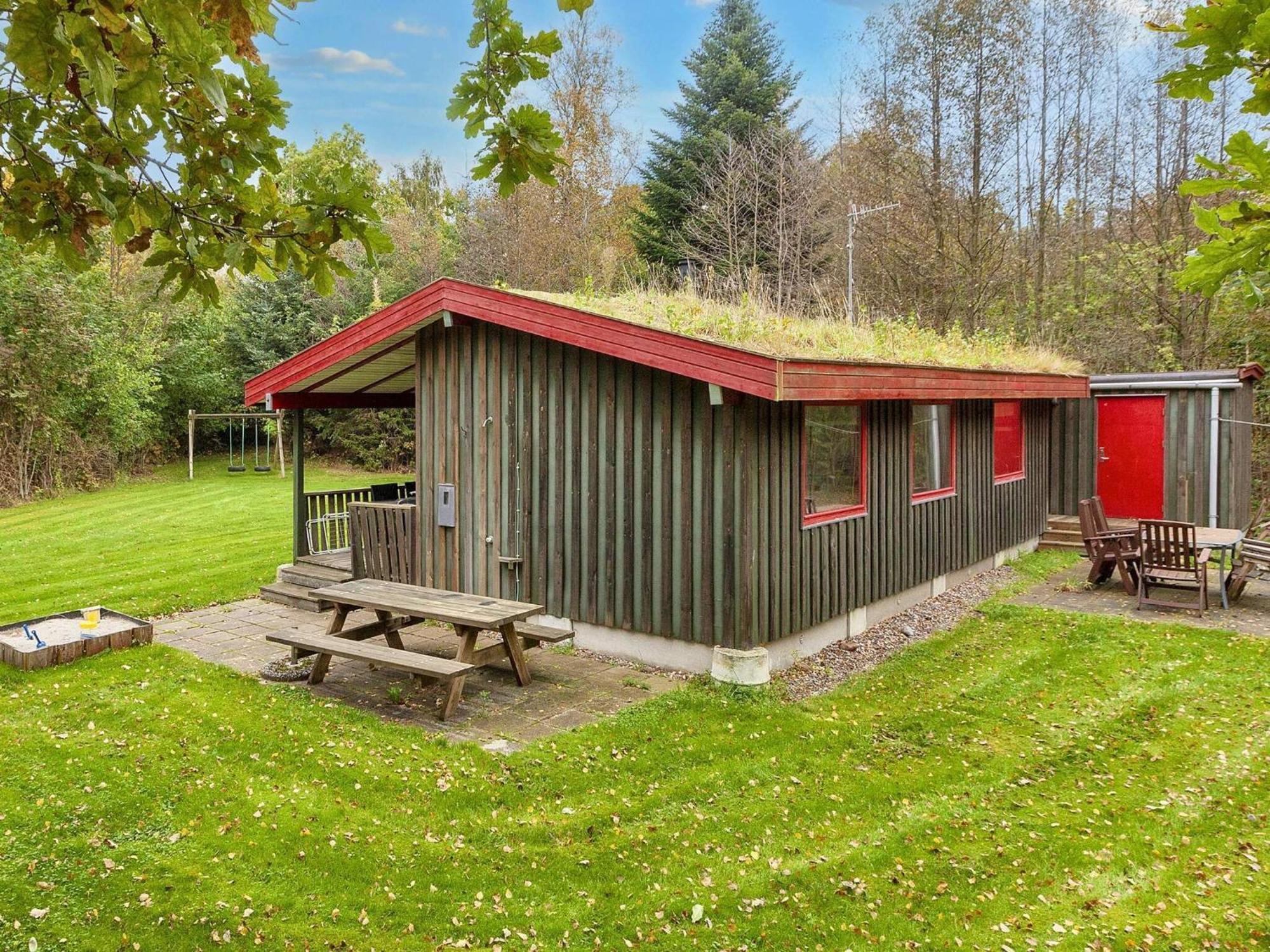 Holiday Home Laeso Xxv Zewnętrze zdjęcie